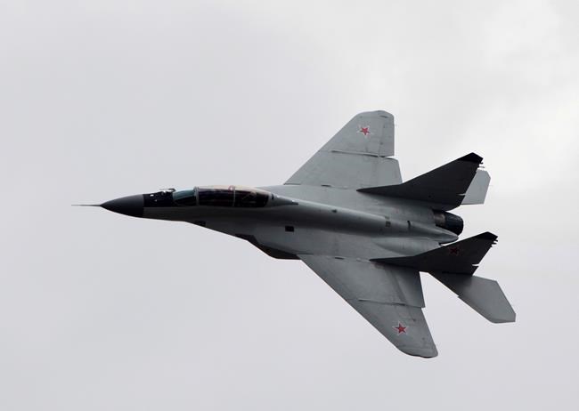 Slovakia may consider giving Ukraine Russian-built warplanes | iNFOnews.ca