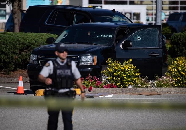 Four victims shot in Langley, B.C., over six-hour period: RCMP | iNFOnews.ca