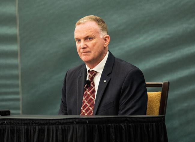 Mountie says holding back gun details was 'no-brainer' in N.S. mass shooting | iNFOnews.ca