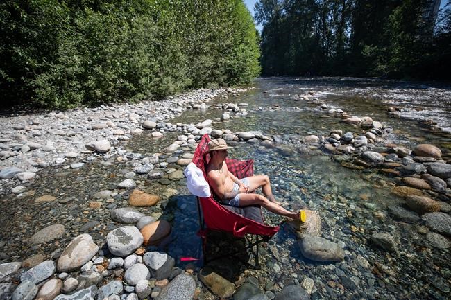 Heat warnings for much of B.C. with temperatures up to 40 C through to Saturday | iNFOnews.ca