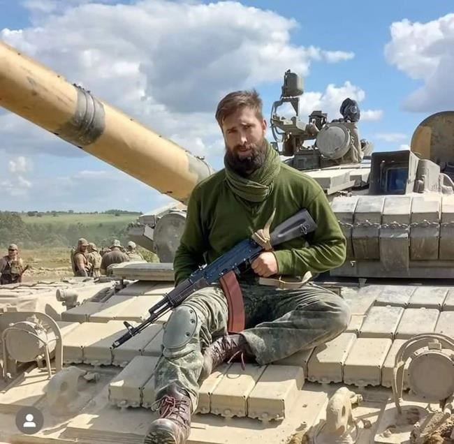 Quebecer Émile-Antoine Roy-Sirois, code name 'Beaver,' dies on front lines in Ukraine | iNFOnews.ca