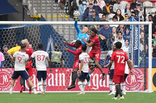 'It's an enormous game': Whitecaps relish chance to take on TFC in CanChamps final | iNFOnews.ca