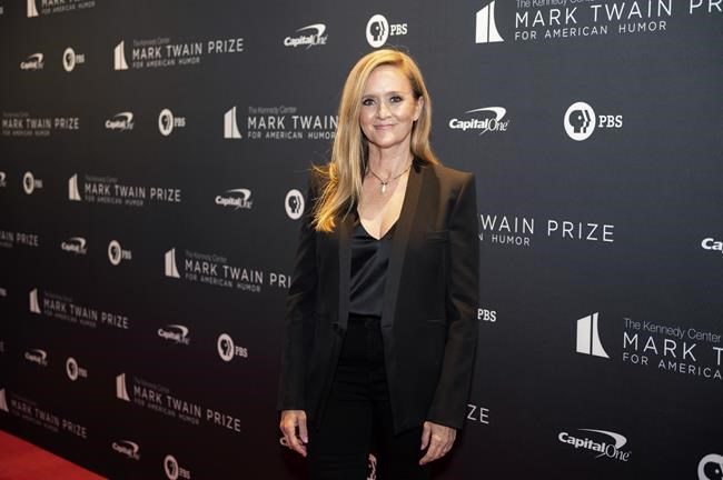 TBS cancels Samantha Bee's 'Full Frontal' after 7 seasons | iNFOnews.ca