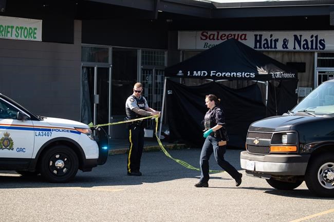 Homeless advocates call for housing, treatment in wake of shootings in Langley, B.C. | iNFOnews.ca Homeless advocates call for housing, treatment in wake of shootings in Langley, B.C. | iNFOnews.ca