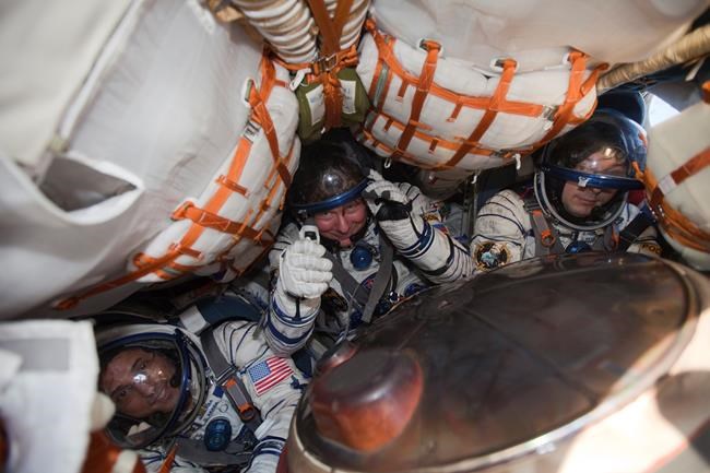 Russia to drop out of International Space Station after 2024 | iNFOnews.ca Russia to drop out of International Space Station after 2024 | iNFOnews.ca