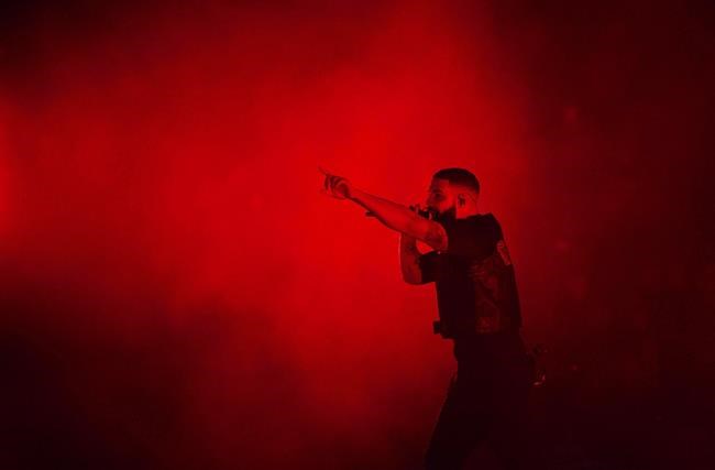 Drake celebrates Canadian hip-hop lineage with OVO Fest warm-up concert | iNFOnews.ca