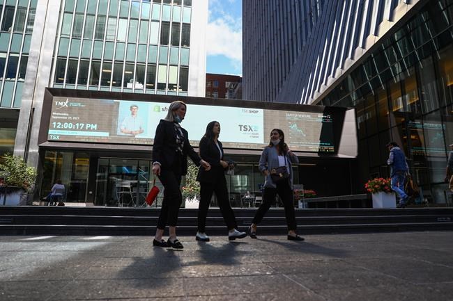 Shopify drop weighs on S&P/TSX composite on down day for North American markets | iNFOnews.ca