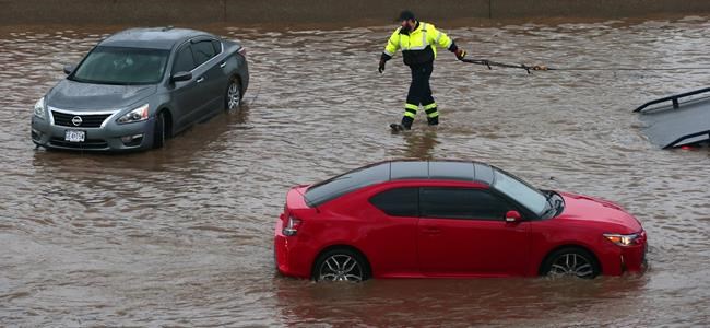 Police: 2nd death discovered after St. Louis-area flooding | iNFOnews.ca Police: 2nd death discovered after St. Louis-area flooding | iNFOnews.ca