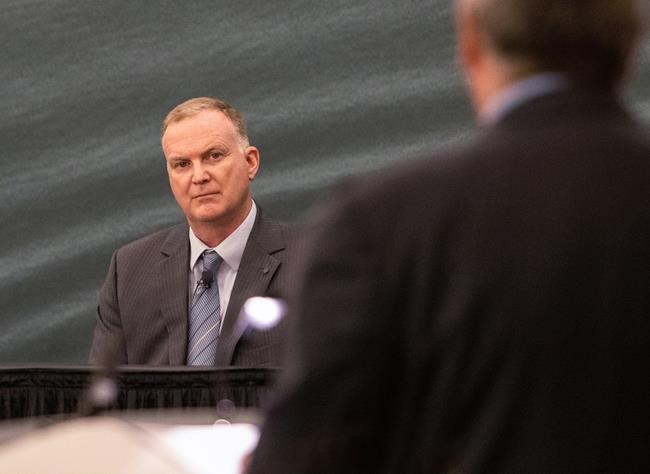Chronic RCMP officer shortages in rural areas evident in N.S. mass shooting: Mountie | iNFOnews.ca Chronic RCMP officer shortages in rural areas evident in N.S. mass shooting: Mountie | iNFOnews.ca