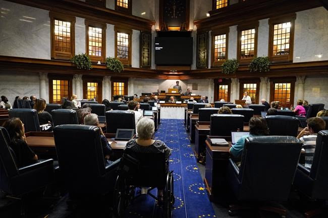 Indiana GOP struggles over abortion amid national debate | iNFOnews.ca Indiana GOP struggles over abortion amid national debate | iNFOnews.ca
