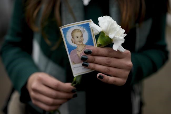 Argentines yearn for Evita, 70 years after her death | iNFOnews.ca Argentines yearn for Evita, 70 years after her death | iNFOnews.ca