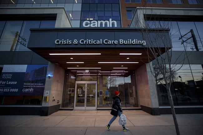 CAMH to study effects of psilocybin on depression after receiving first federal grant | iNFOnews.ca