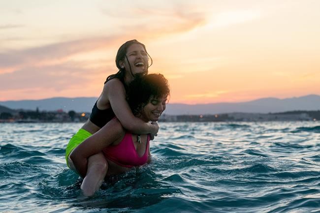 'The Swimmers' chosen as Toronto International Film Festival opening night gala film | iNFOnews.ca 'The Swimmers' chosen as Toronto International Film Festival opening night gala film | iNFOnews.ca
