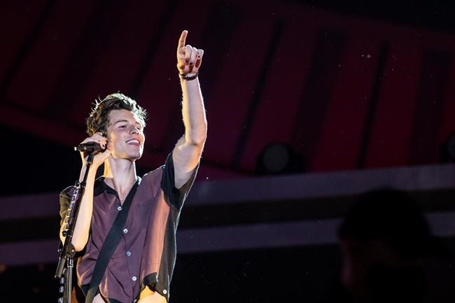 Shawn Mendes cancels remainder of Wonder concert tour dates for mental health break | iNFOnews.ca Shawn Mendes cancels remainder of Wonder concert tour dates for mental health break | iNFOnews.ca