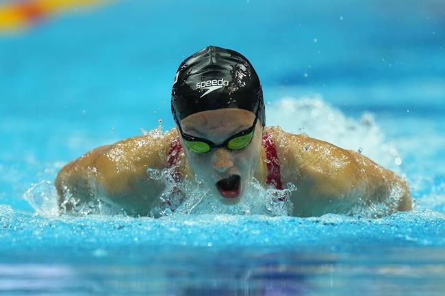 World champion swimmer Summer McIntosh withdraws from 200 at Commonwealth Games | iNFOnews.ca World champion swimmer Summer McIntosh withdraws from 200 at Commonwealth Games | iNFOnews.ca
