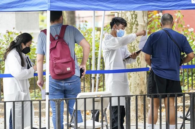 WHO chief advises reducing sex partners to avoid monkeypox | iNFOnews.ca
