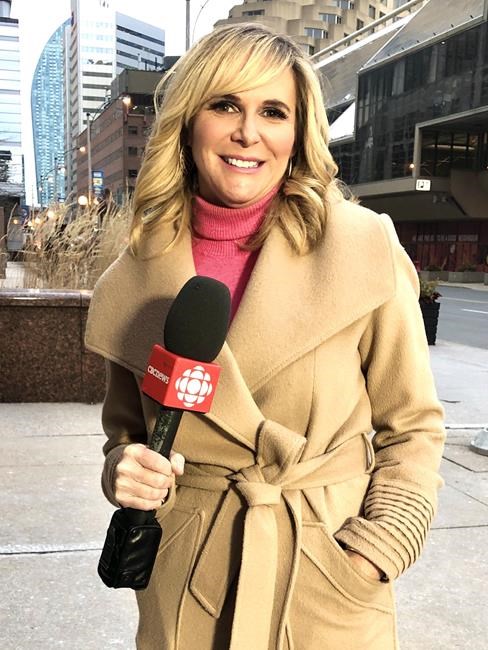 Canadian on-air weather personalities shifting tone amid worsening climate change | iNFOnews.ca