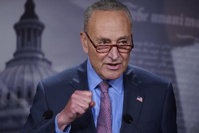 Senate passes bill to boost computer chip production in US | iNFOnews.ca Senate passes bill to boost computer chip production in US | iNFOnews.ca
