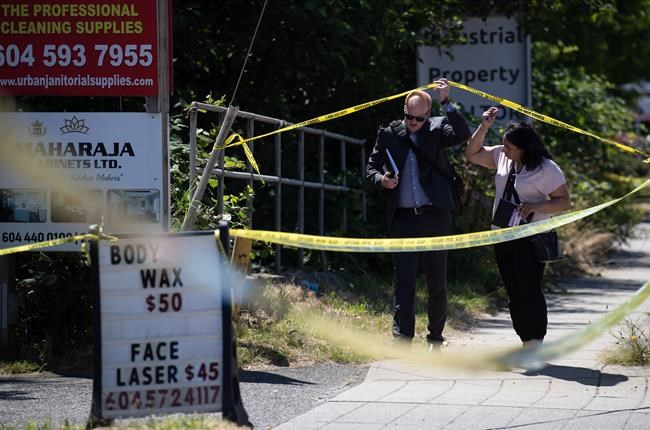 Two people arrested in murder of Ripudaman Singh Malik: homicide team | iNFOnews.ca