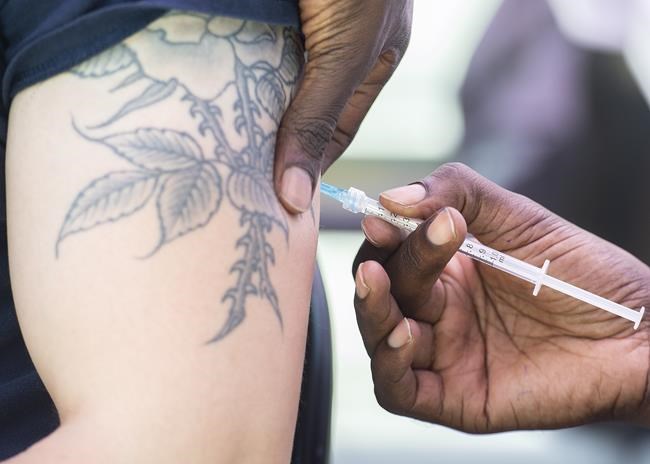 Canada's top doc encourages safe sex, fewer partners to prevent spread of monkeypox | iNFOnews.ca