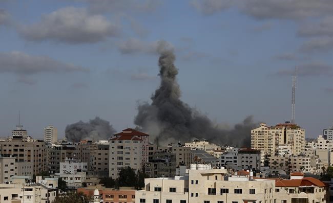 Israeli army says Hamas is rebuilding capabilities in Gaza | iNFOnews.ca Israeli army says Hamas is rebuilding capabilities in Gaza | iNFOnews.ca