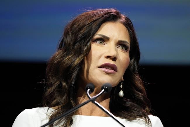Federal court denies Noem's Mount Rushmore fireworks appeal | iNFOnews.ca