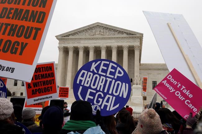 Courts block abortion bans in Wyoming, North Dakota | iNFOnews.ca