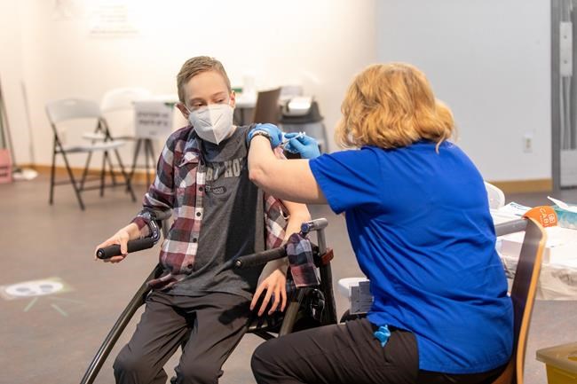 Once months ahead, N.W.T. behind in COVID-19 vaccine rollout for 4th doses | iNFOnews.ca