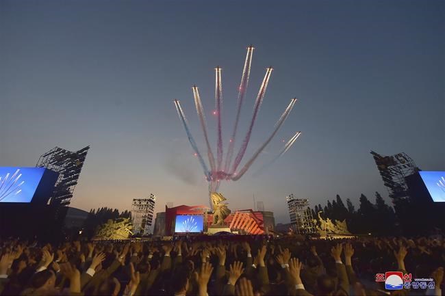 Kim threatens to use nukes amid tensions with US, S. Korea | iNFOnews.ca