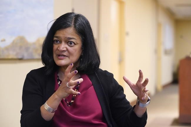Man accused in threats to kill Rep. Pramila Jayapal charged | iNFOnews.ca Man accused in threats to kill Rep. Pramila Jayapal charged | iNFOnews.ca