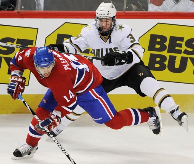Former NHL defenceman Robidas joins Canadiens' coaching staff as assistant | iNFOnews.ca