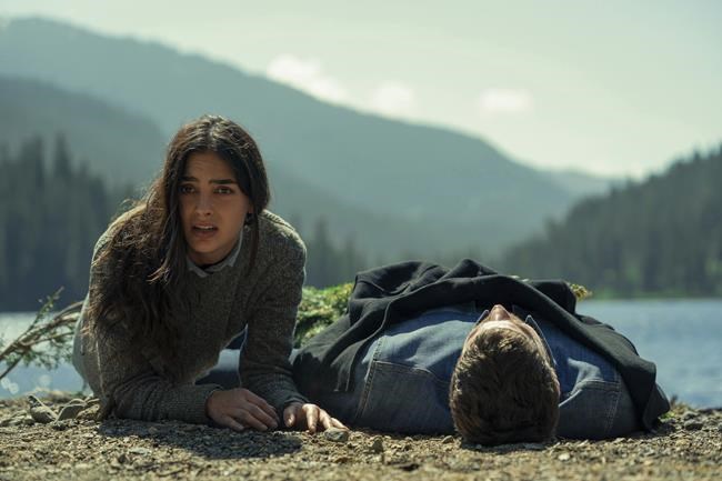 Q&A: Melissa Barrera survives, on screen and in Hollywood | iNFOnews.ca Q&A: Melissa Barrera survives, on screen and in Hollywood | iNFOnews.ca