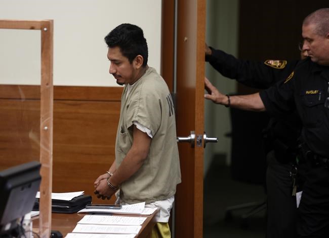 No bond for accused rapist of girl who traveled for abortion | iNFOnews.ca
