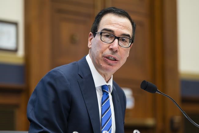 House Jan. 6 panel interviews Mnuchin, pursues Trump Cabinet | iNFOnews.ca