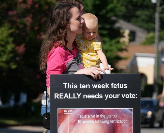 In Georgia, Democrats look to abortion rights to lure votes | iNFOnews.ca In Georgia, Democrats look to abortion rights to lure votes | iNFOnews.ca