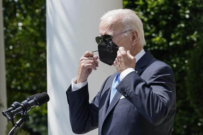 After Biden COVID recovery, admin launches new booster push | iNFOnews.ca