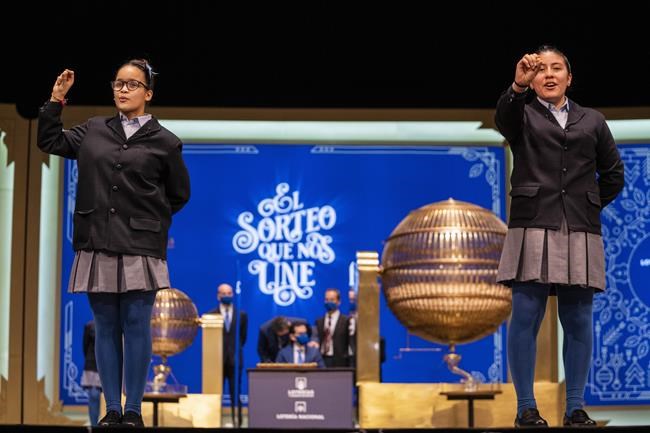 $1.1B Mega Millions jackpot among largest prizes ever | iNFOnews.ca