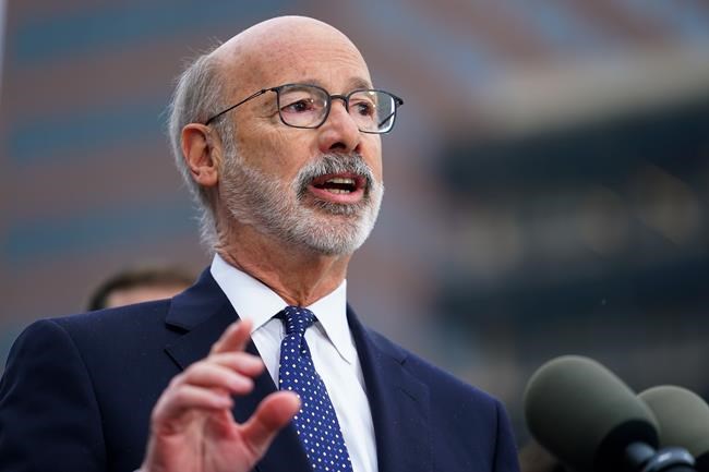 Wolf sues to stop GOP-backed amendments on abortion, voting | iNFOnews.ca Wolf sues to stop GOP-backed amendments on abortion, voting | iNFOnews.ca