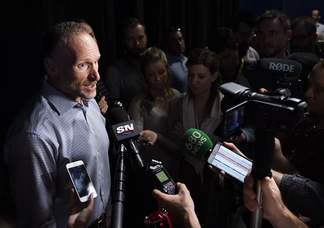 Blue Jays president Shapiro says he supports ActiveTO after asking for it to be moved | iNFOnews.ca
