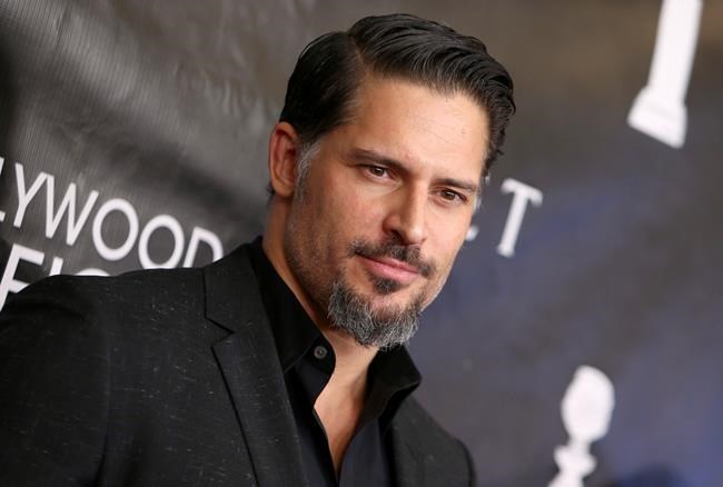 Joe Manganiello gets family mysteries solved on PBS show | iNFOnews.ca