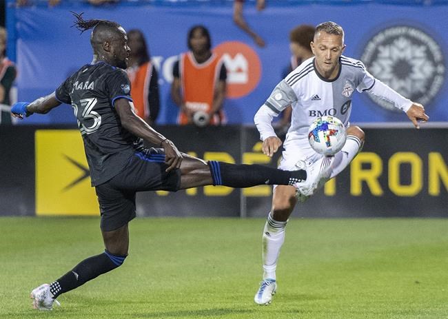 CF Montréal looking to carry momentum up Eastern Conference standings | iNFOnews.ca