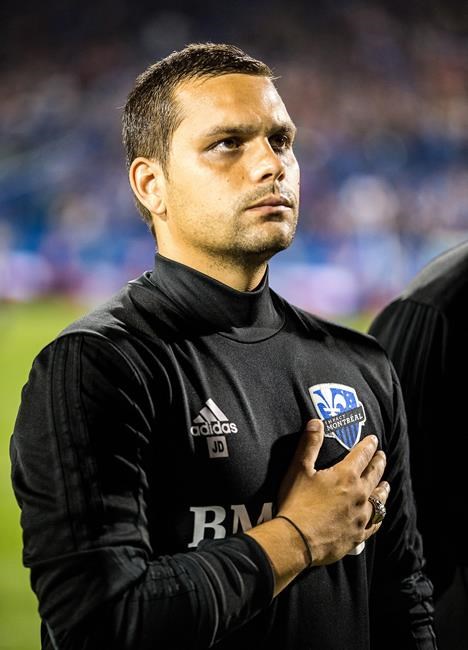 CF Montreal in mourning over death of assistant coach Jason Di Tullio from cancer | iNFOnews.ca