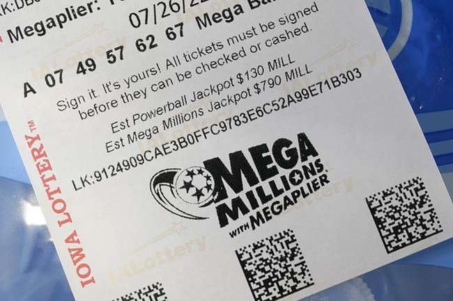 States hope for revenue boost with Mega Millions craze | iNFOnews.ca