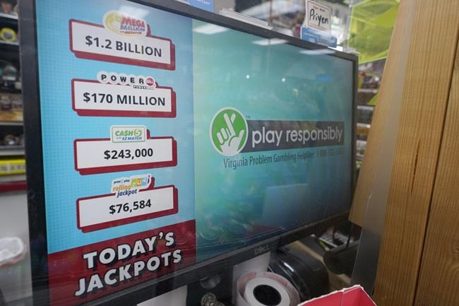 Time to check Mega Millions numbers: Are you a billionaire? | iNFOnews.ca Time to check Mega Millions numbers: Are you a billionaire? | iNFOnews.ca