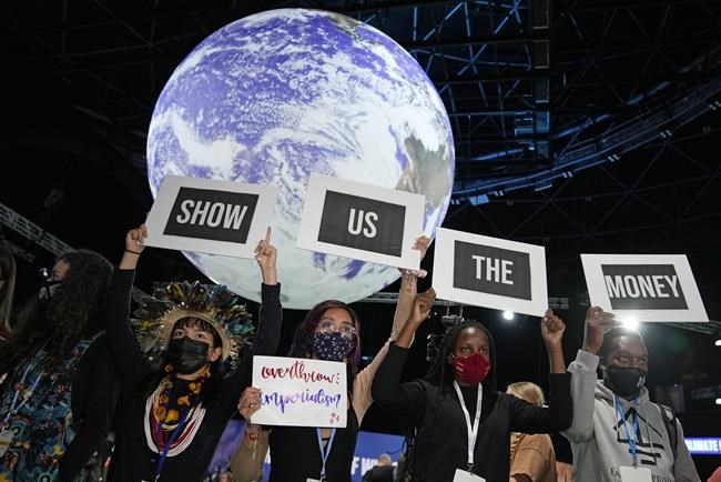 Richer nations fall short on climate finance pledge | iNFOnews.ca Richer nations fall short on climate finance pledge | iNFOnews.ca