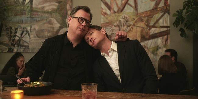 Neil Patrick Harris is suddenly single in comedy 'Uncoupled' | iNFOnews.ca