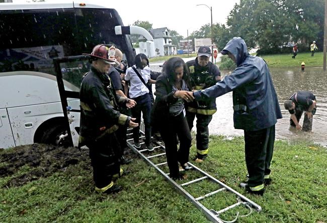 EXPLAINER: One weather system floods St. Louis and Kentucky | iNFOnews.ca