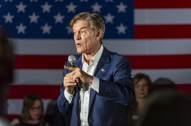 Trolling along: Fetterman going big on social media vs. Oz | iNFOnews.ca