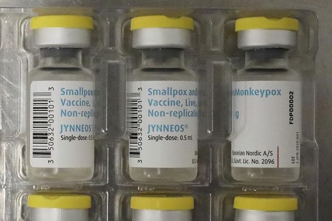 In race for monkeypox vaccines, experts see repeat of COVID | iNFOnews.ca
