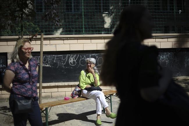Jewish volunteers bond with Ukrainian kids at summer camp | iNFOnews.ca Jewish volunteers bond with Ukrainian kids at summer camp | iNFOnews.ca